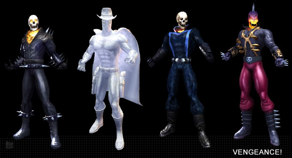 [28]-Marvel: Ultimate Alliance Bundle – 1 + 2 Download-HohohoGames