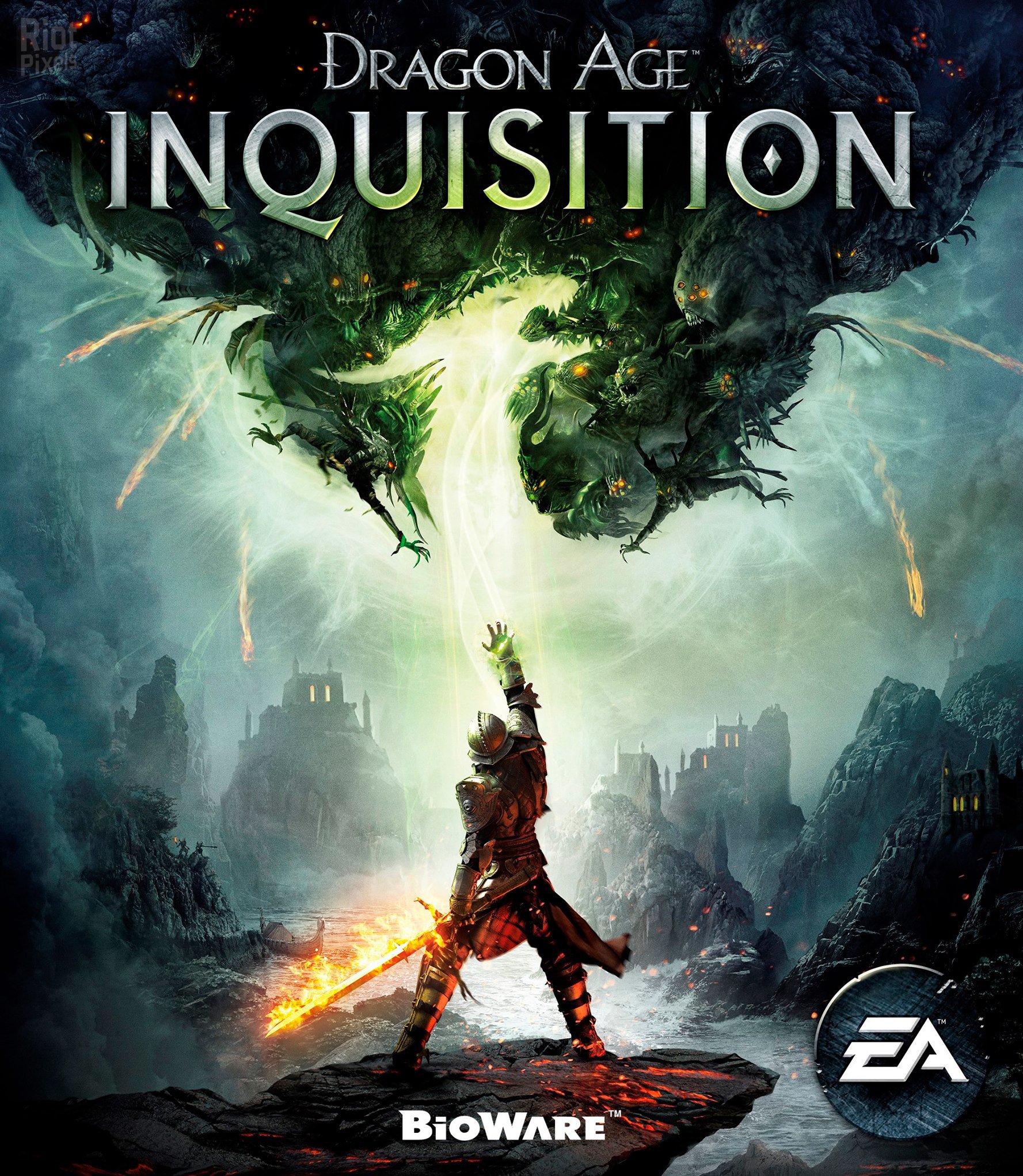 Dragon Age: Inquisition – Digital Deluxe Edition – v1.11 + All DLCs Download-HohohoGames