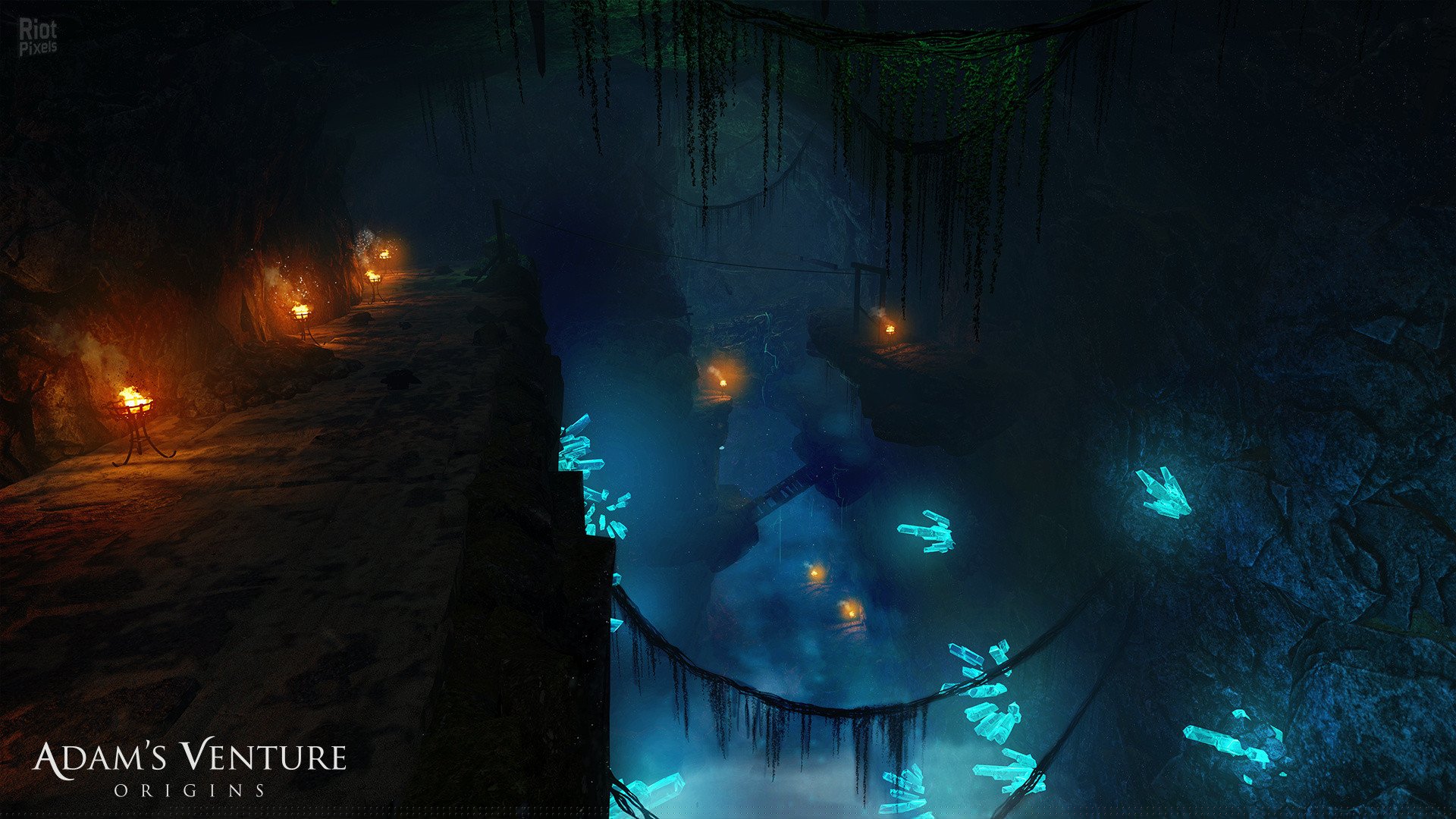 [13]-Adam’s Venture: Origins – Special Edition Download-HohohoGames