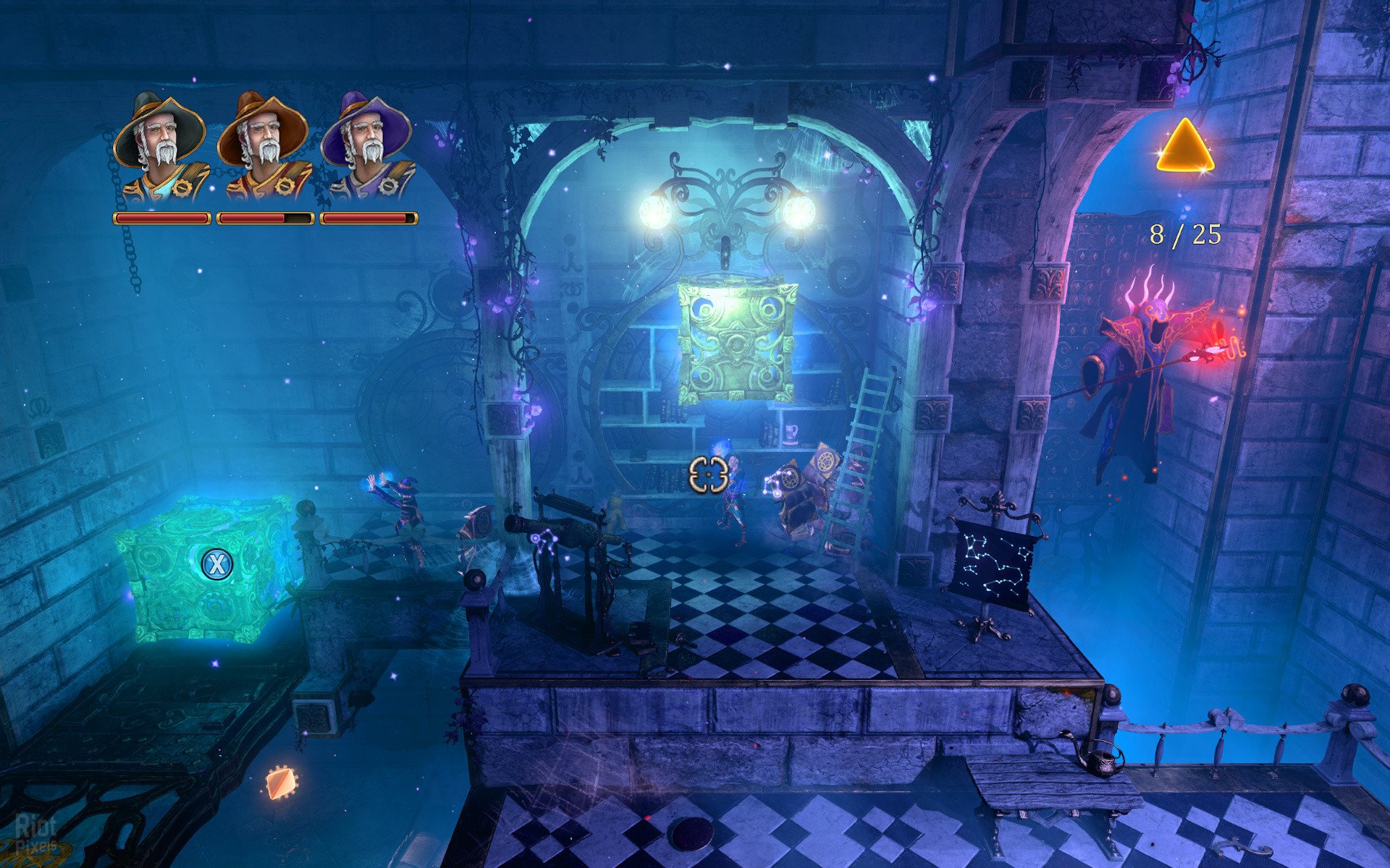 [11]-Trine 3: The Artifacts of Power v1.11 Download-HohohoGames