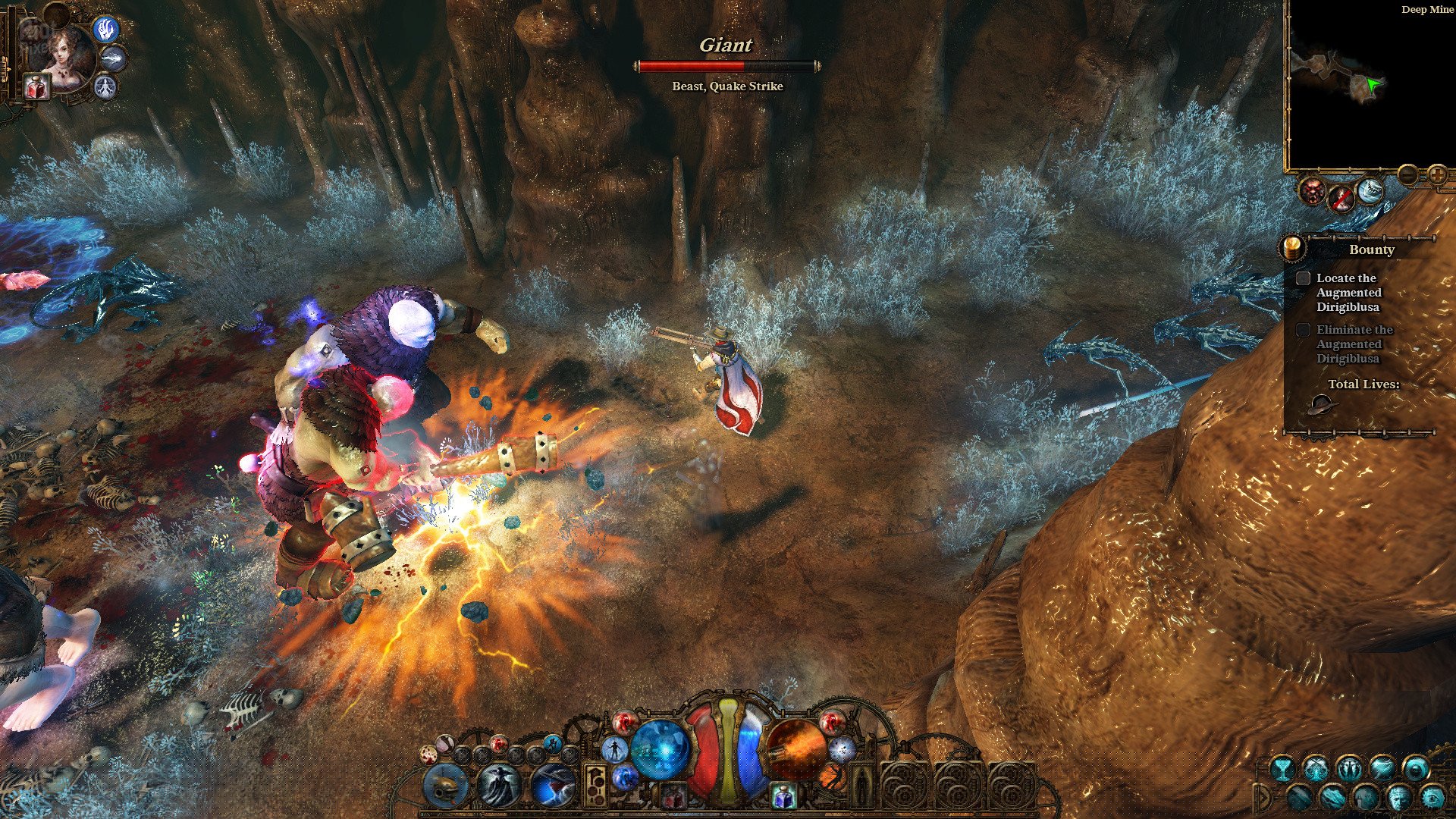 [9]-The Incredible Adventures of Van Helsing: Final Cut – v1.0.4 Download-HohohoGames