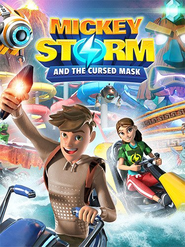 Mickey Storm and the Cursed Mask – v1.0.75 Download-HohohoGames