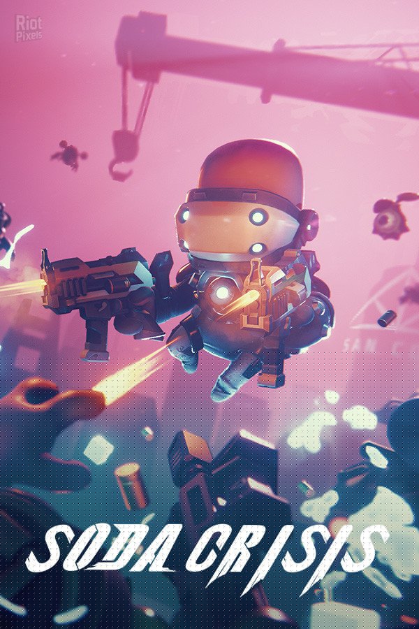 Soda Crisis Download-HohohoGames