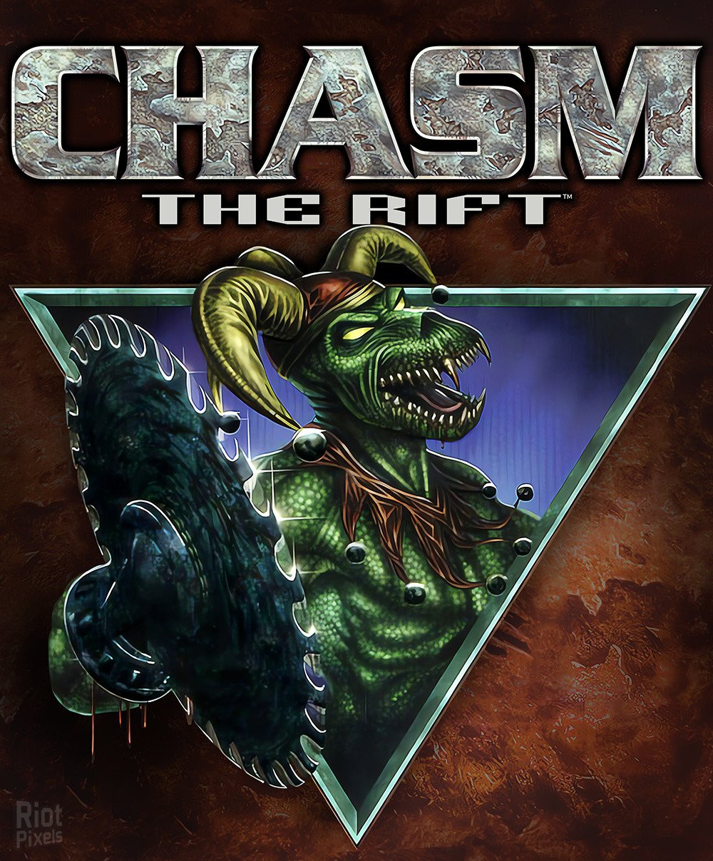 Chasm: The Rift – v1.0.0 + Original 1997 Version Download-HohohoGames