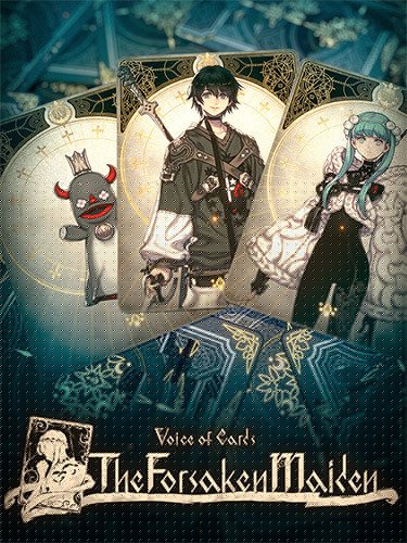 Voice of Cards: The Forsaken Maiden – Build 9502368 (Denuvoless) + 10 DLCs Download-HohohoGames