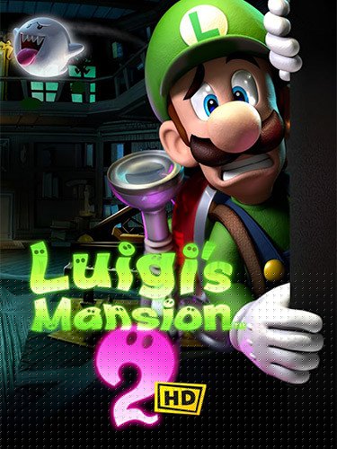 Luigi’s Mansion 2 HD, v1.0.0 + Ryujinx/Suyu Switch Emulators Download-HohohoGames