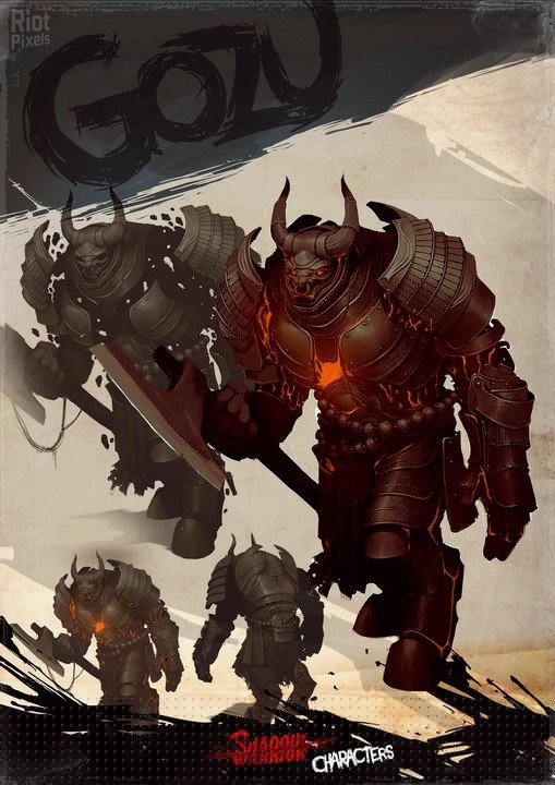 [23]-Shadow Warrior: Special Edition v1.5.0 Download-HohohoGames