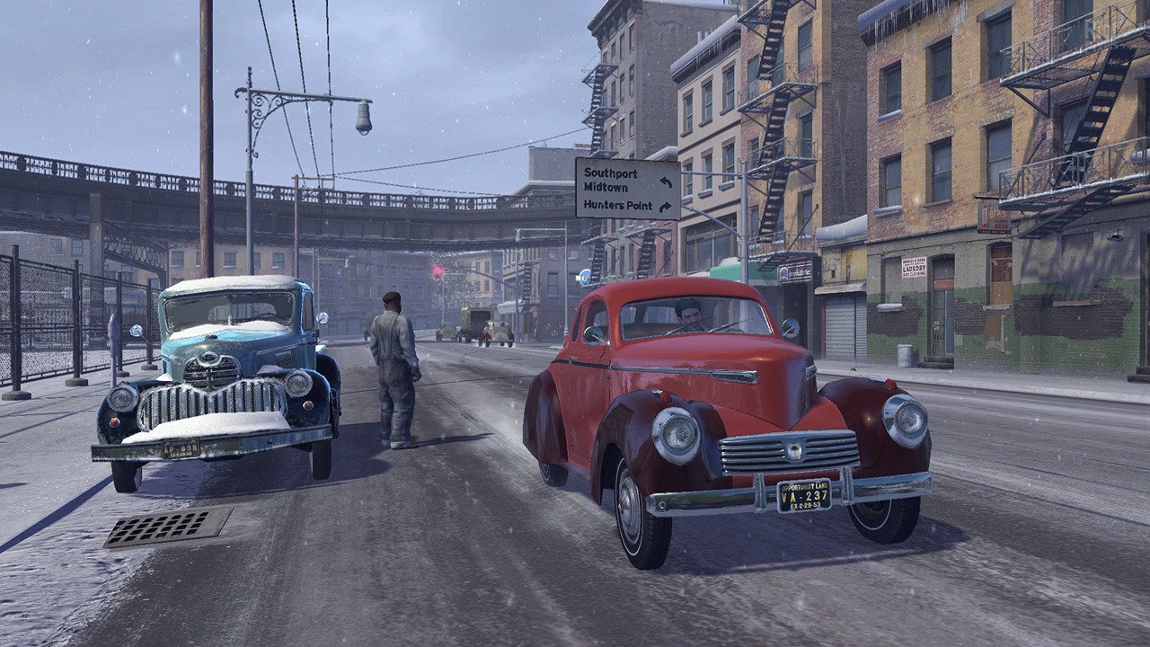 [4]-Mafia 2: Digital Deluxe Edition v.1.0.0.1 Download-HohohoGames