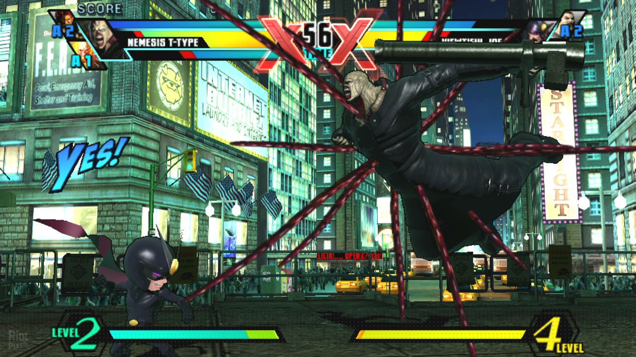 [10]-Ultimate Marvel vs. Capcom 3 Download-HohohoGames