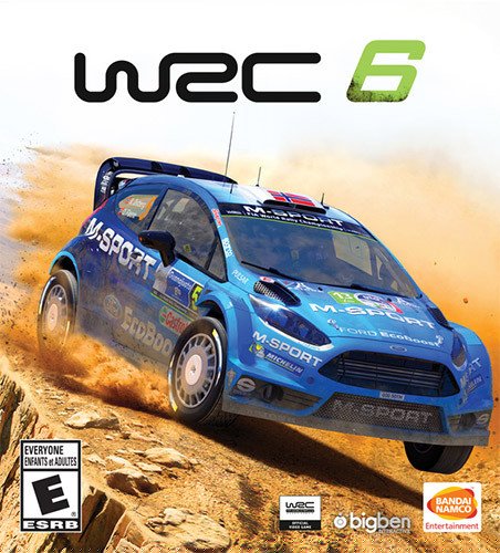 WRC 6 FIA World Rally Championship – v1.0.53 + DLC + Multiplayer Download-HohohoGames