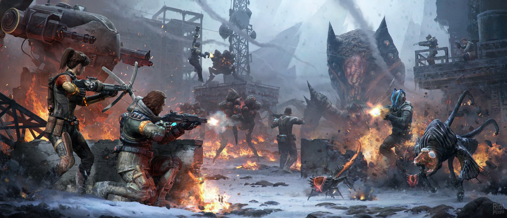 [20]-Lost Planet 3: Complete Download-HohohoGames
