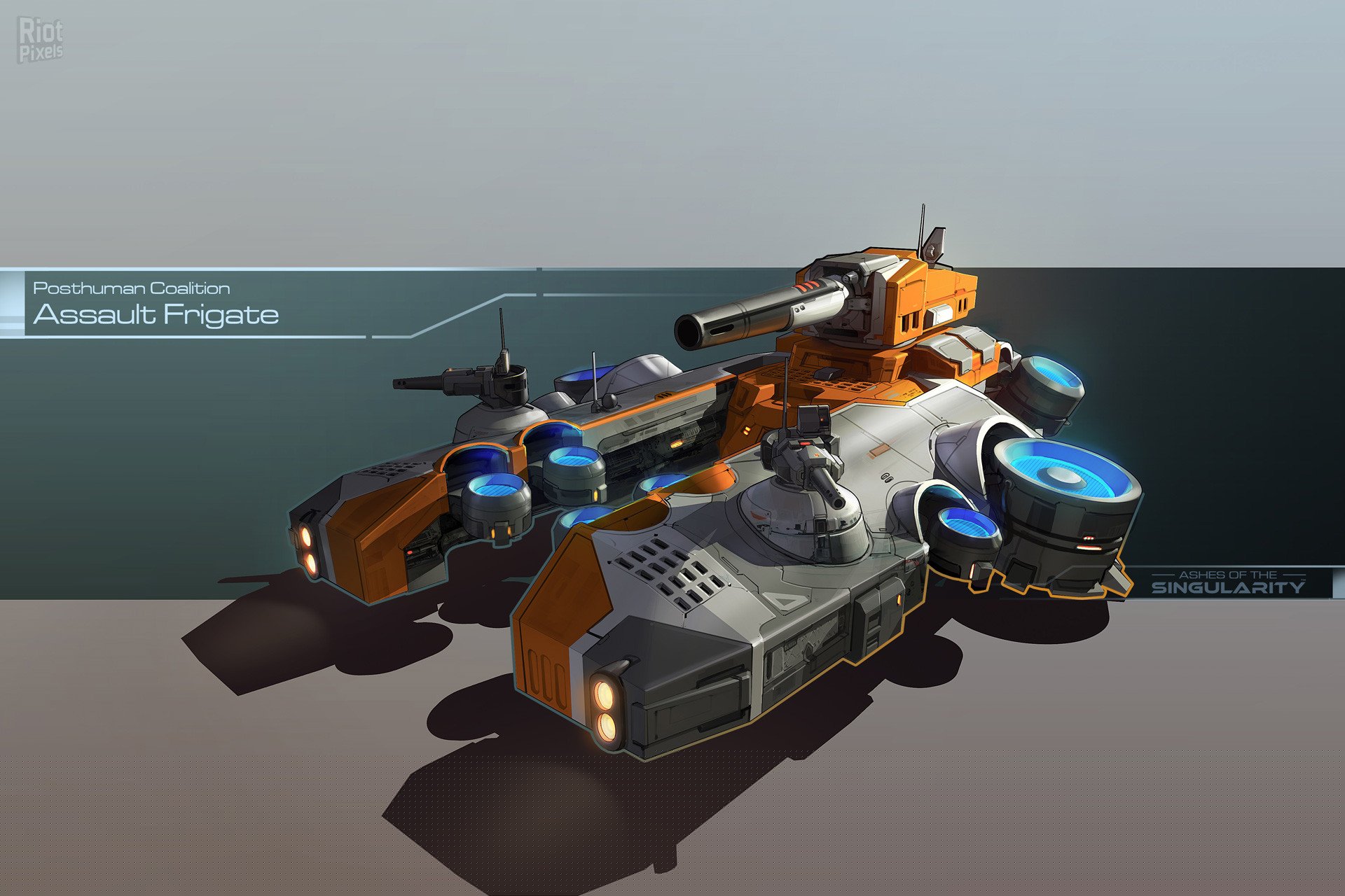 [22]-Ashes of the Singularity Download-HohohoGames