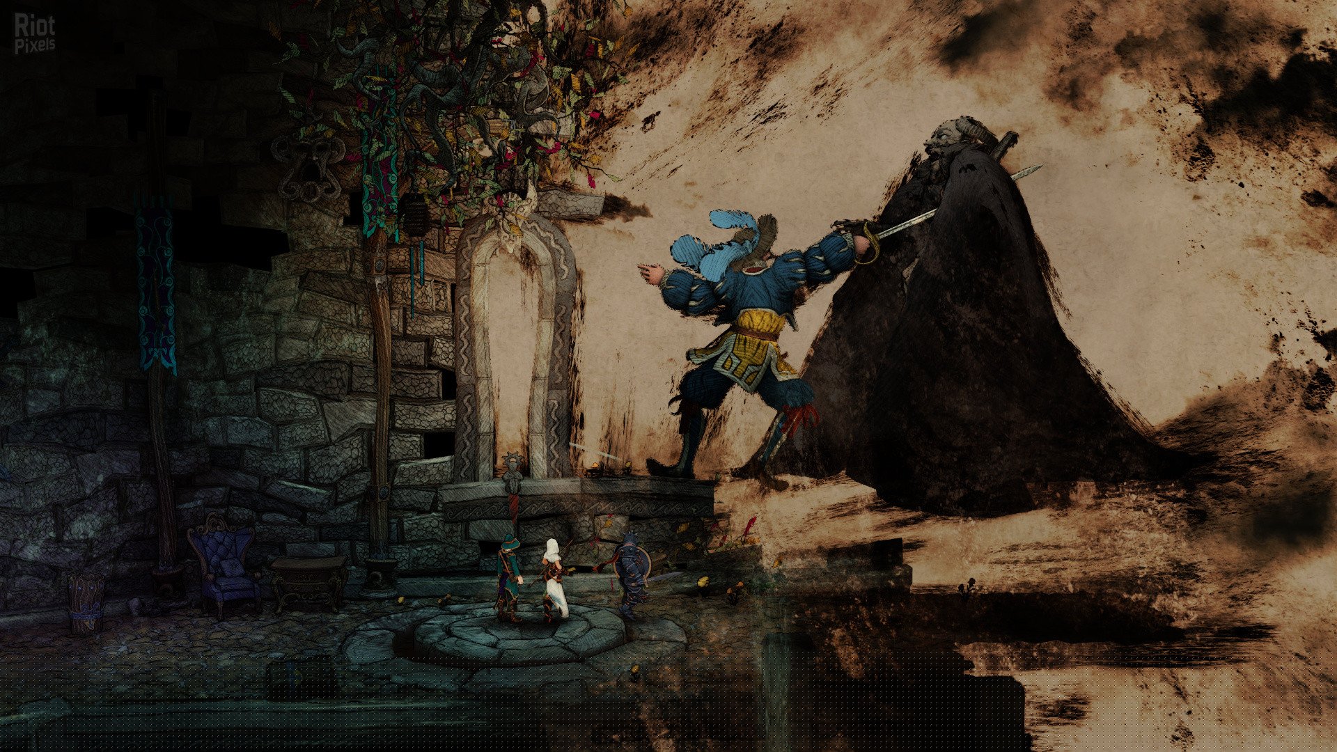 [20]-Trine 3: The Artifacts of Power v1.11 Download-HohohoGames