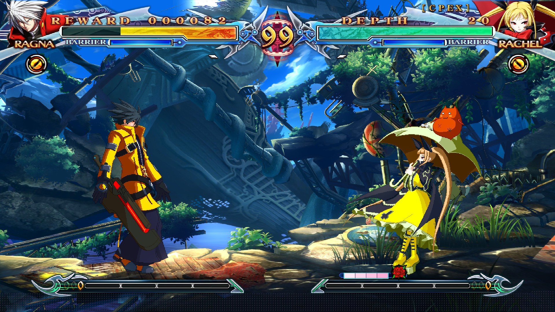 [6]-BlazBlue: Chronophantasma Extend Download-HohohoGames