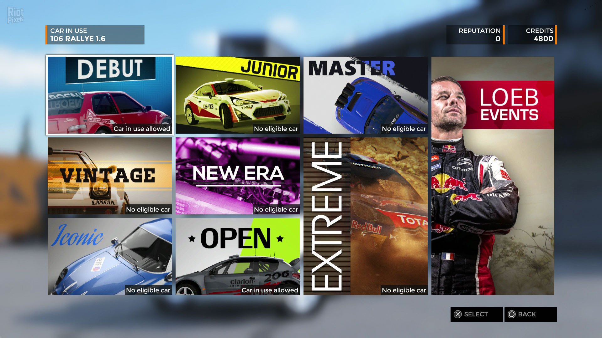 [5]-Sebastien Loeb Rally Evo + 2 DLC Download-HohohoGames