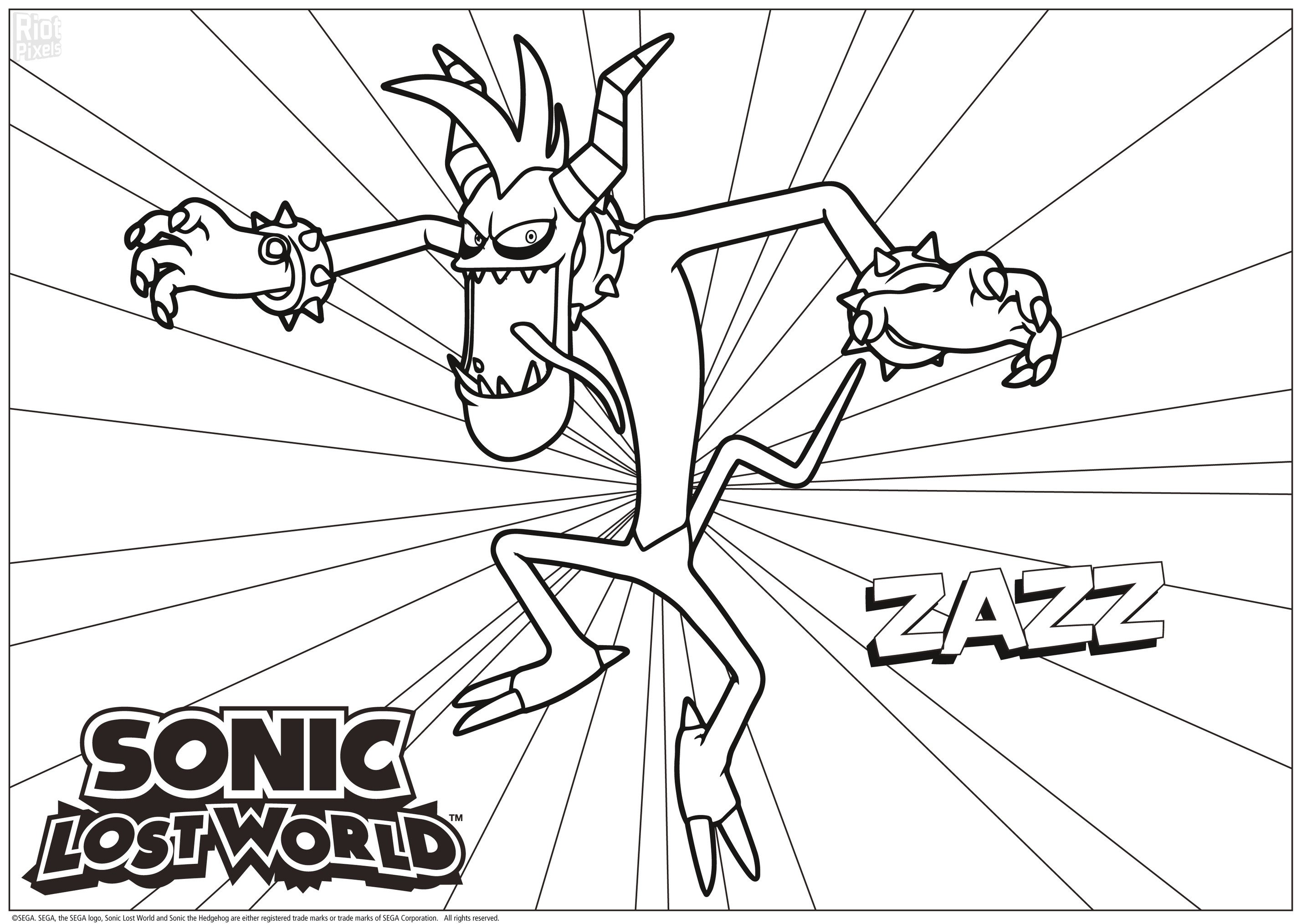 [28]-Sonic: Lost World Download-HohohoGames