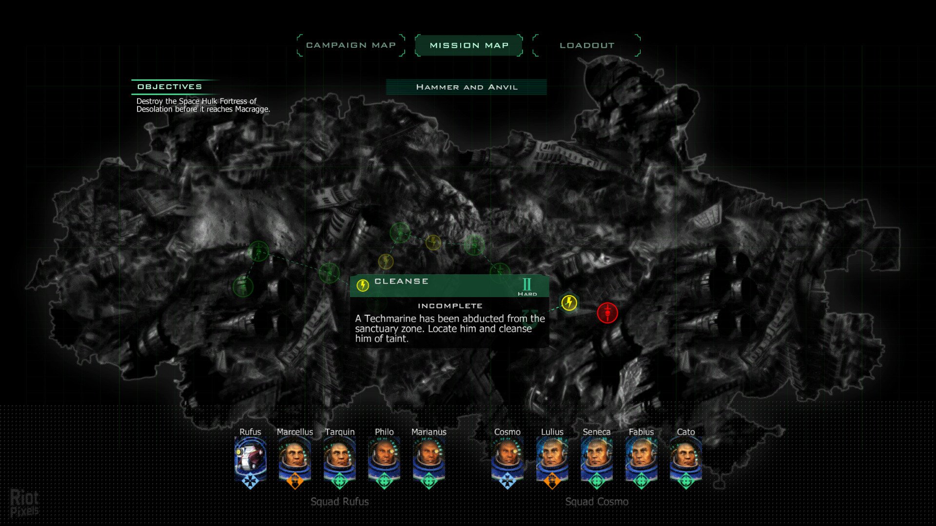 [9]-Space Hulk: Ascension Edition – Ultimate Pack Download-HohohoGames