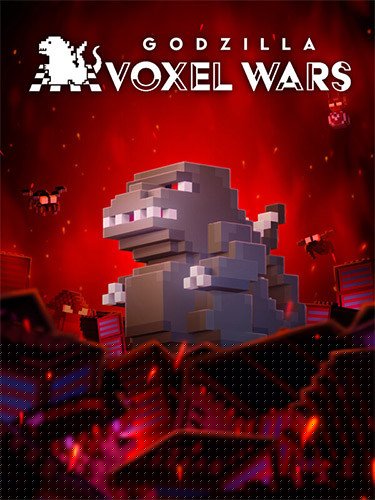Godzilla Voxel Wars – v1.0.0-W52 Download-HohohoGames