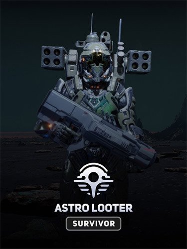 Astro Looter: Survivor – Update 7 + Windows 7 Fix Download-HohohoGames