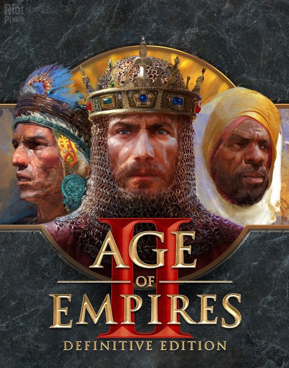 Age of Empires II: Definitive Edition – v101.102.62906.0 (#128442) + 12 DLCs/Bonuses + Windows 7 Fix Download-HohohoGames