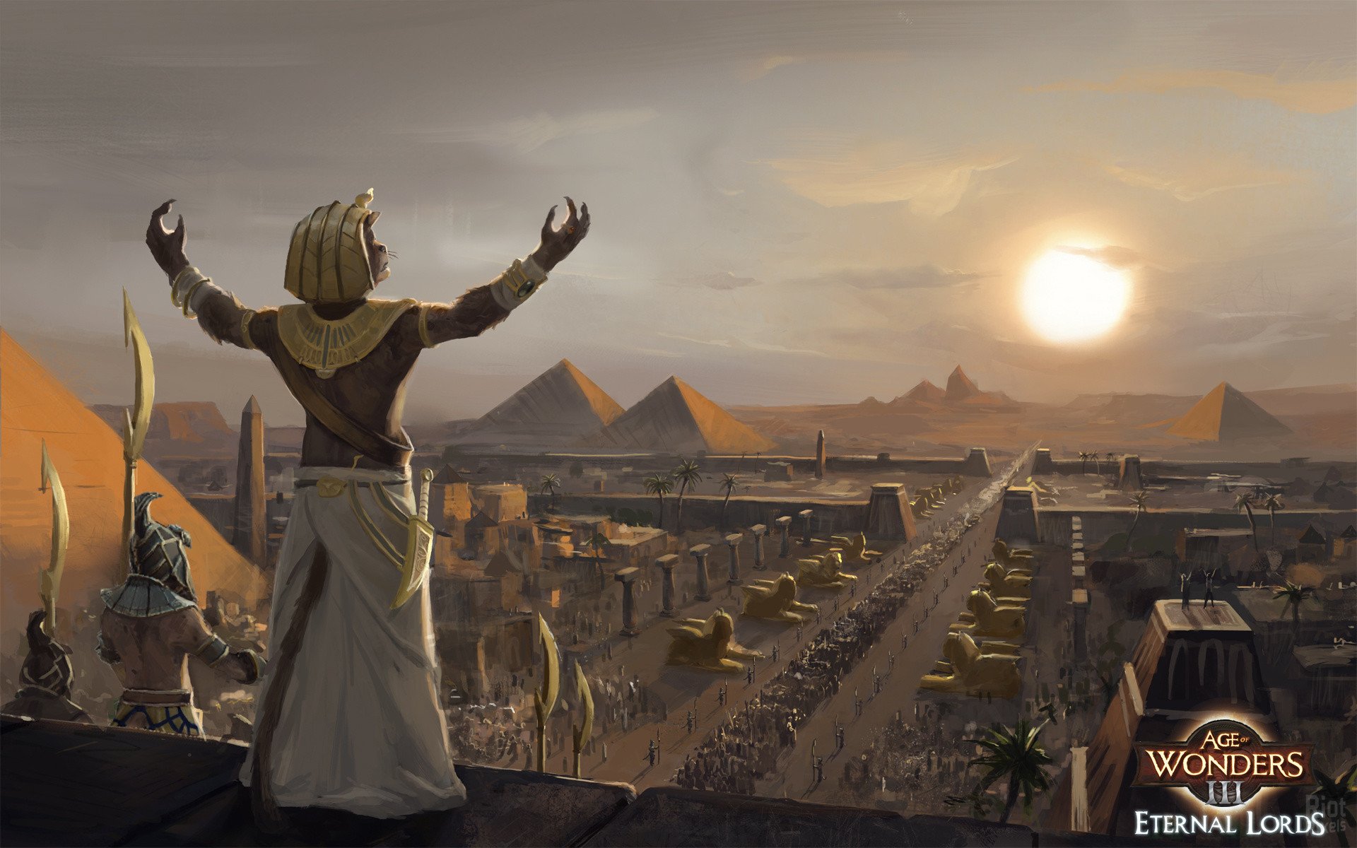 [17]-Age of Wonders 3: Eternal Lords Download-HohohoGames