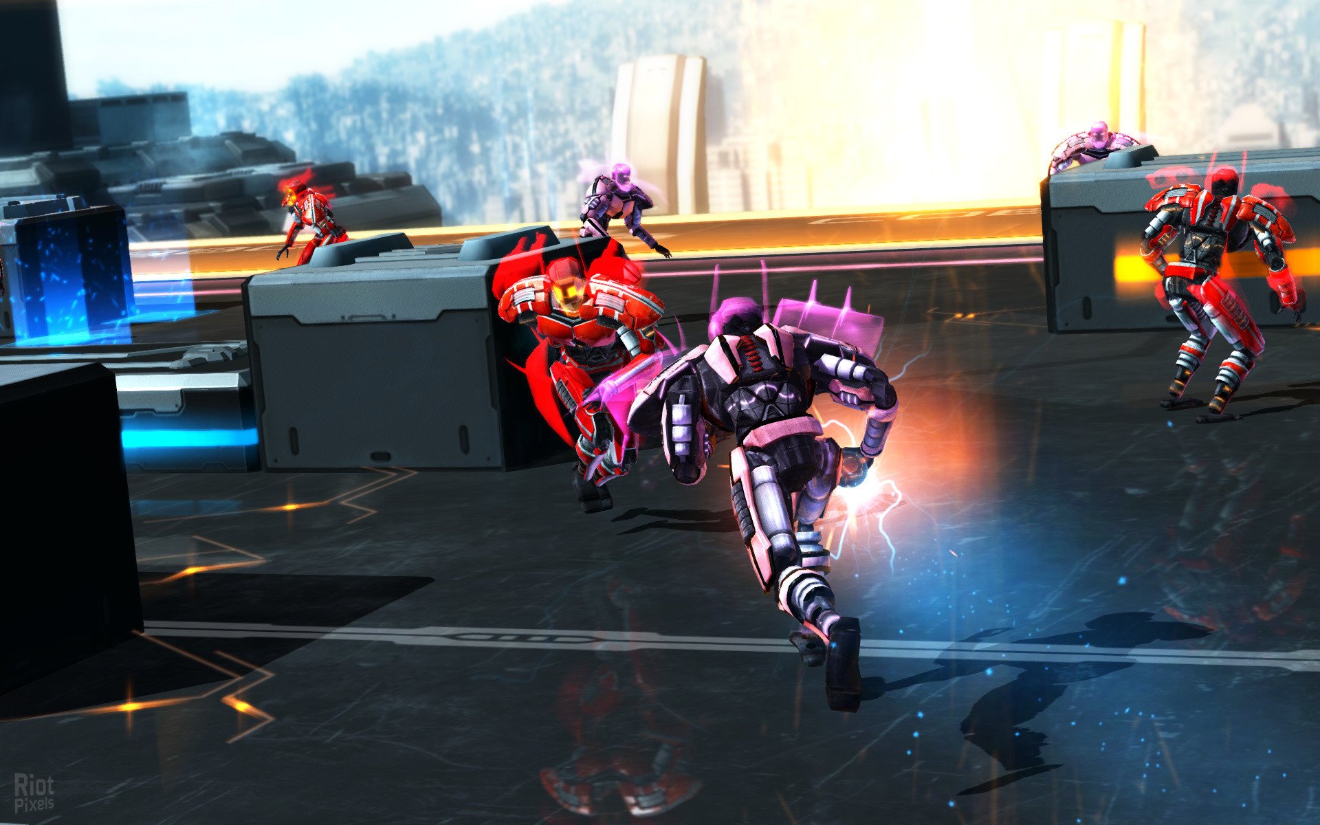 [10]-Frozen Cortex Download-HohohoGames