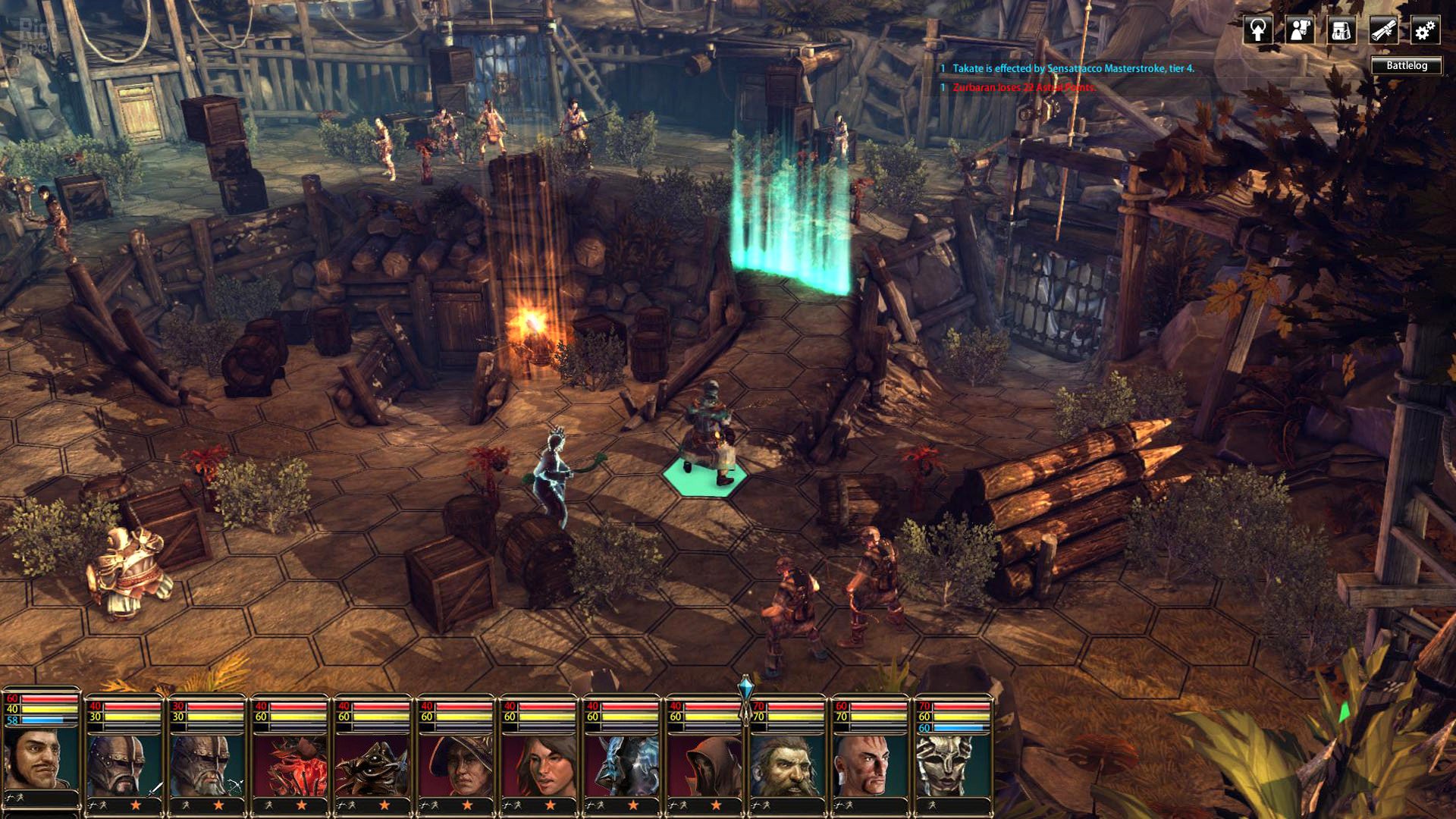 [5]-Blackguards 2 Download-HohohoGames
