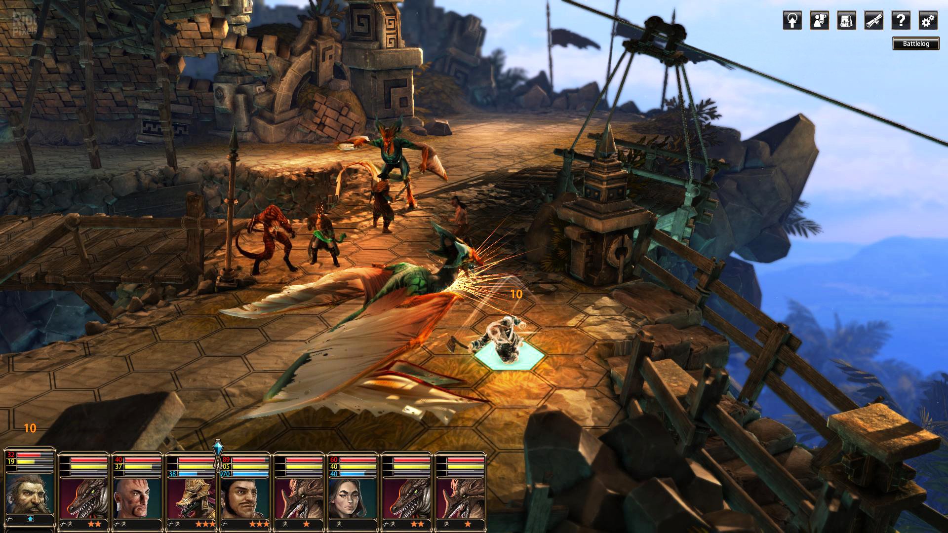 [9]-Blackguards 2 Download-HohohoGames