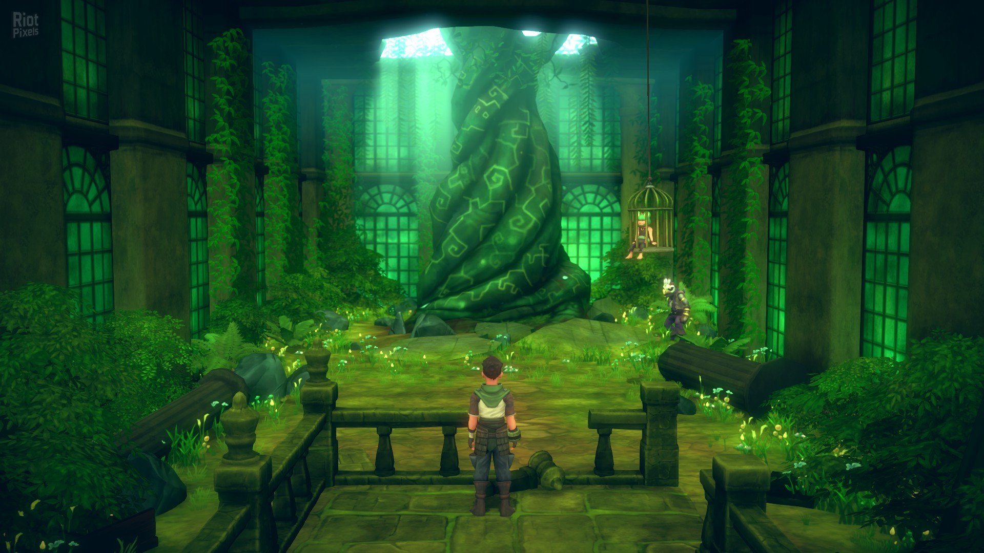 [14]-Earthlock: Festival of Magic Download-HohohoGames