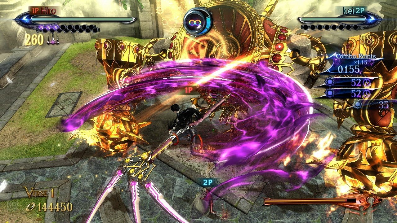 [8]-Bayonetta 2 Download-HohohoGames