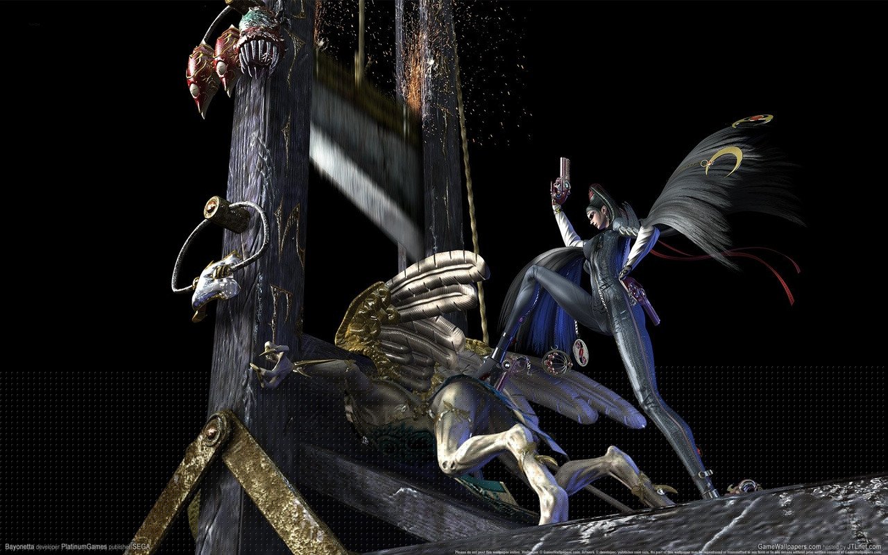 [22]-Bayonetta Download-HohohoGames