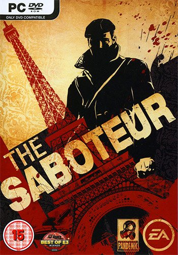 The Saboteur – GOG DRM-Free Download-HohohoGames