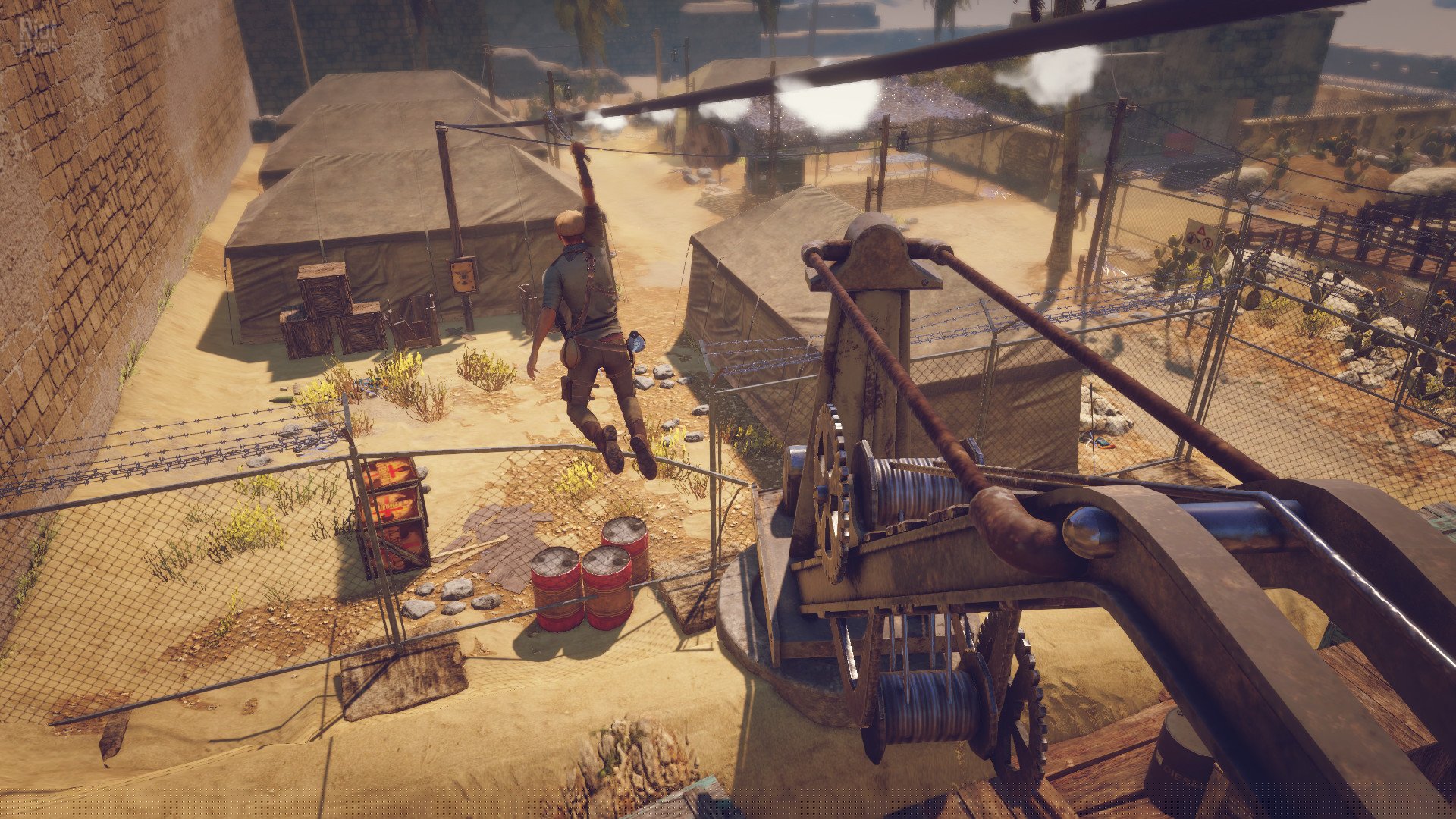 [8]-Adam’s Venture: Origins – Special Edition Download-HohohoGames