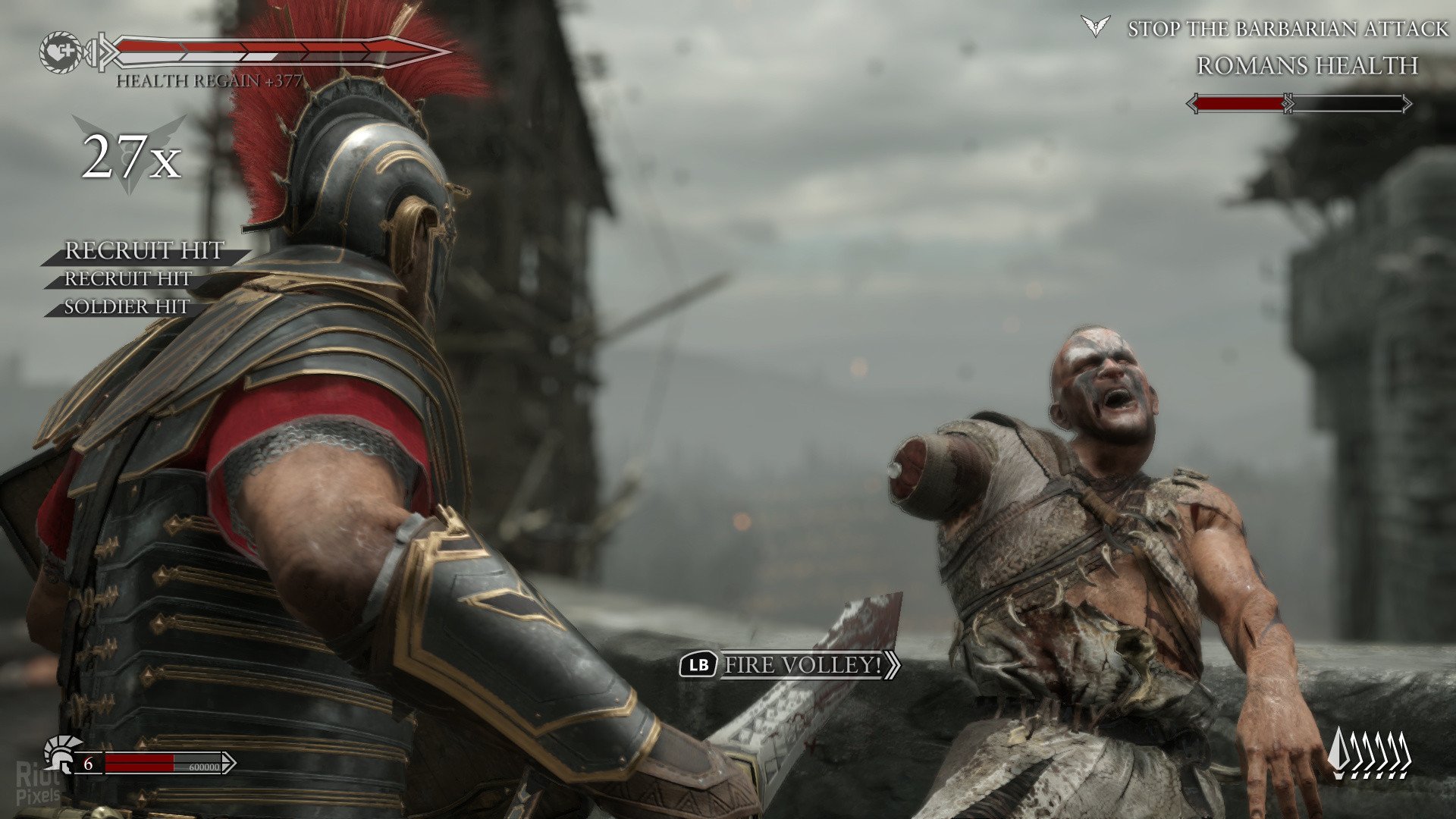 [14]-Ryse: Son of Rome – Legendary Edition Download-HohohoGames