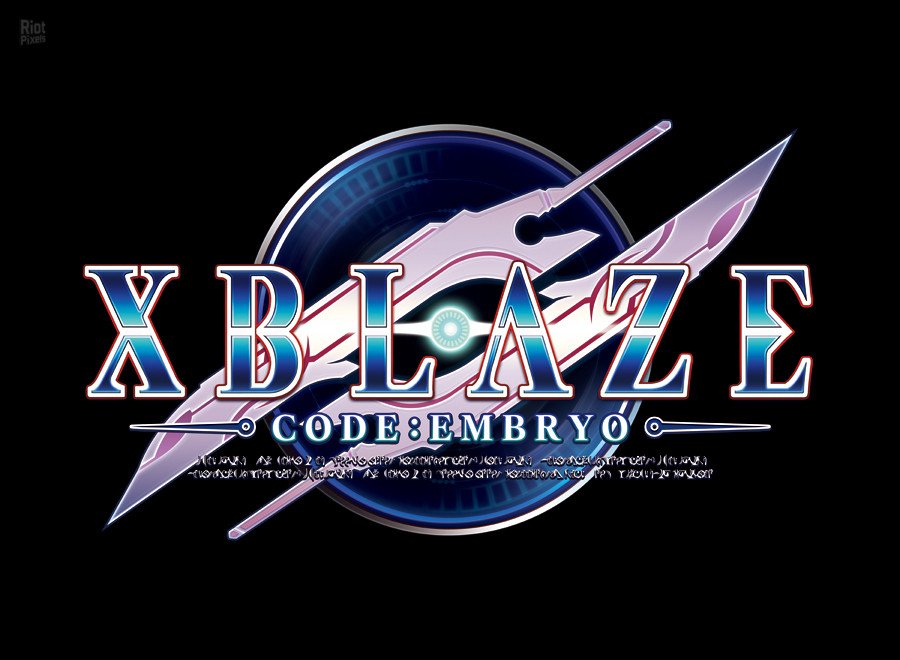 [17]-XBlaze Code: Embryo Download-HohohoGames
