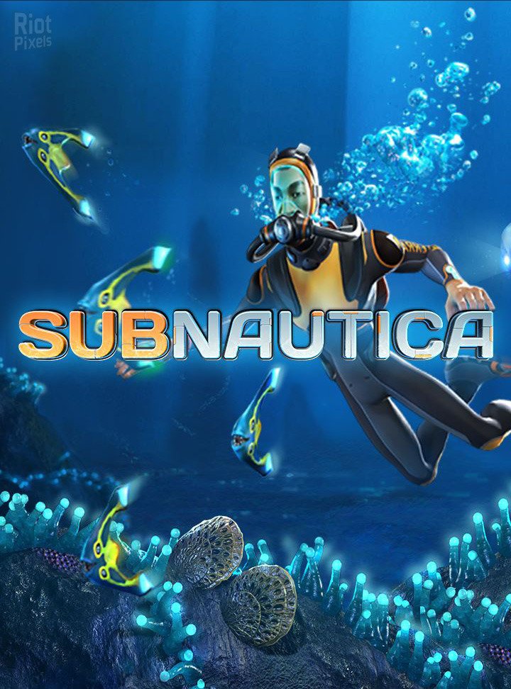 Subnautica – v65786 + Soundtrack Download-HohohoGames