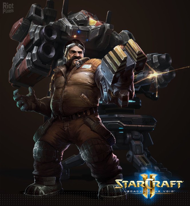[22]-StarCraft 2: The Trilogy Download-HohohoGames