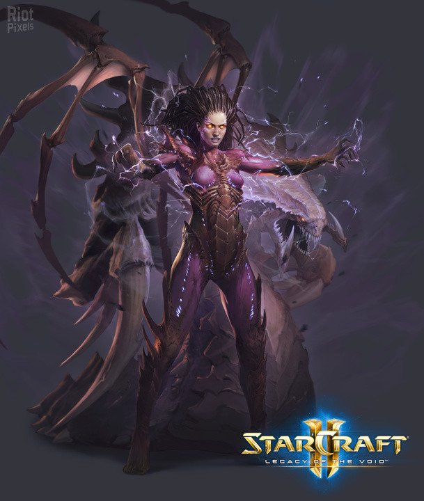 [33]-StarCraft 2: The Trilogy Download-HohohoGames