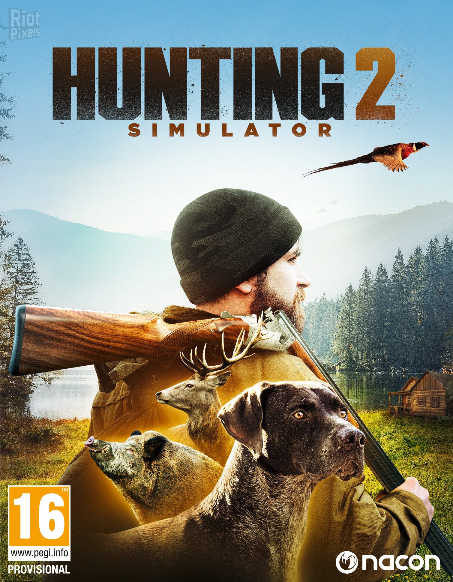 Hunting Simulator 2: Elite Edition – v1.0.0.311.66949 + 4 DLCs Download-HohohoGames