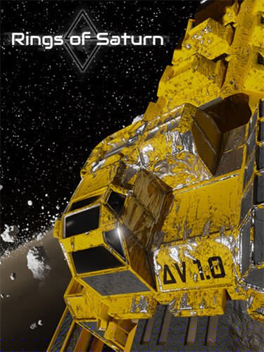 ΔV (DeltaV): Rings of Saturn – Space Furry Edition – v1.0.50 + 5 DLCs/Bonuses Download-HohohoGames