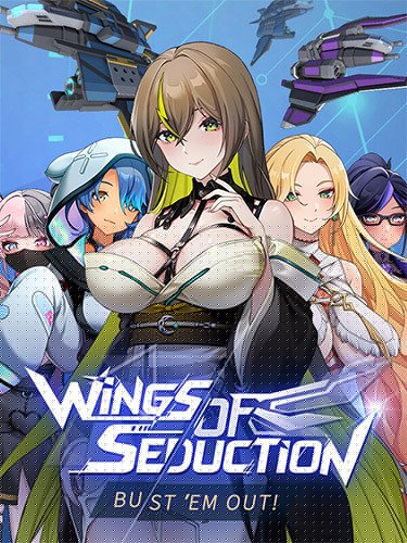 Wings of Seduction: Bust ’em out! – Deluxe Edition, v1.00.013 + Bonus Content Download-HohohoGames