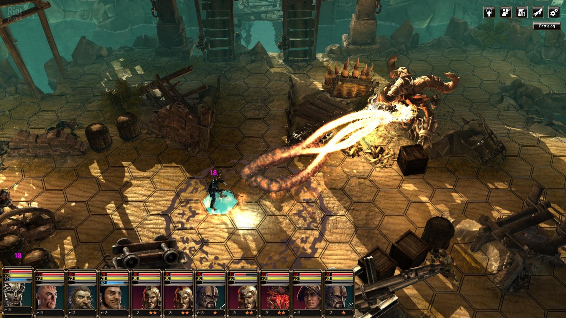 [10]-Blackguards 2 Download-HohohoGames
