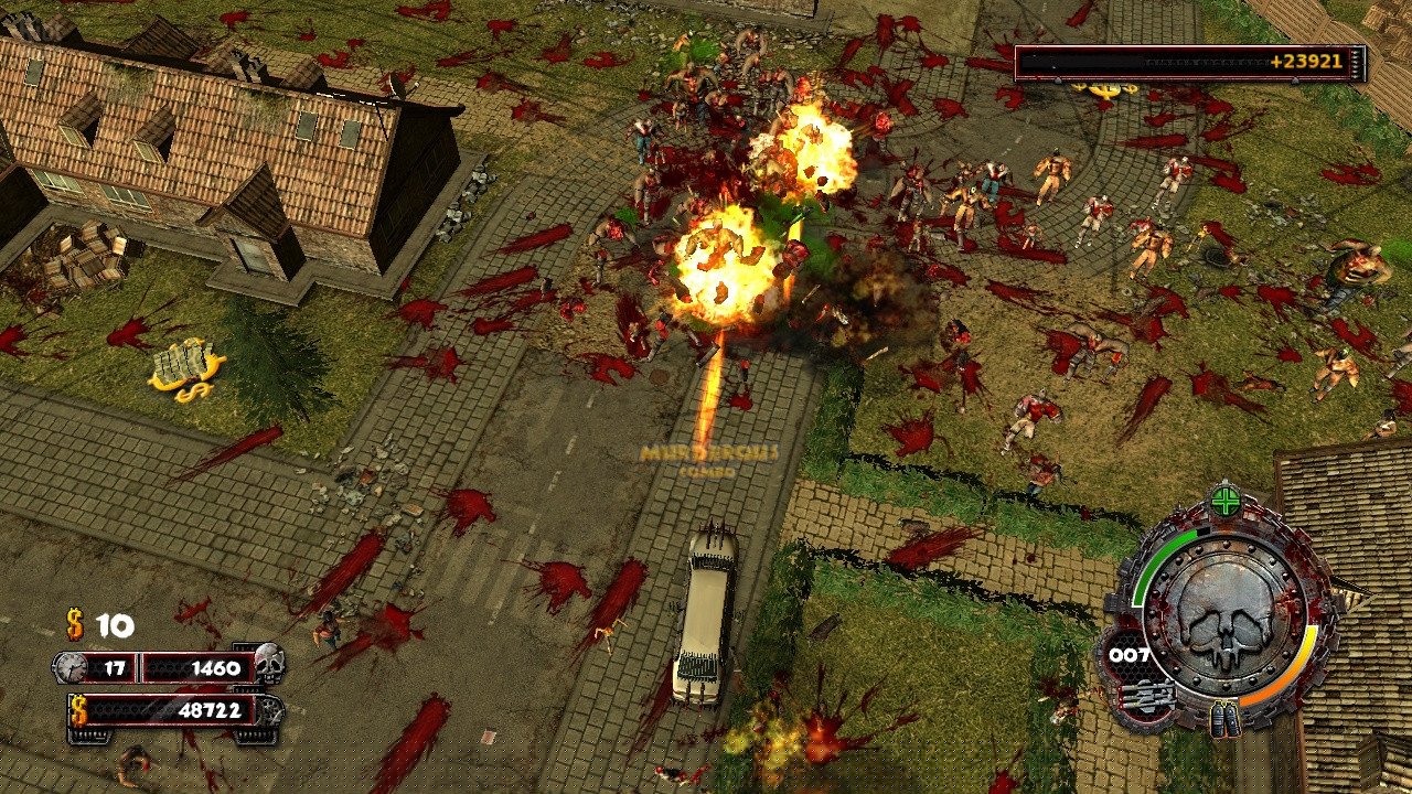 [6]-Zombie Driver HD: Complete Edition Download-HohohoGames