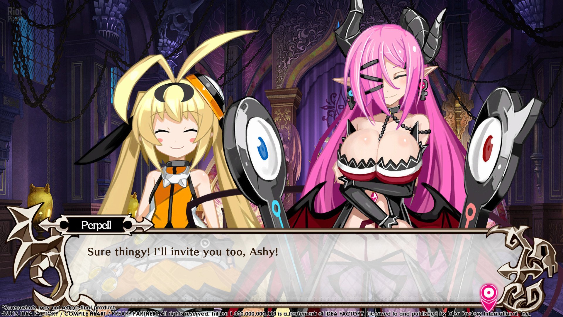 [16]-Trillion: God of Destruction + Deluxe Pack DLC Download-HohohoGames