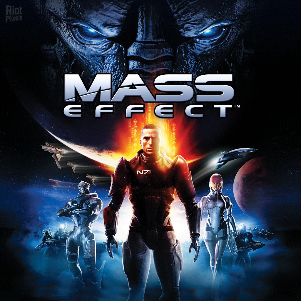 Mass Effect – v1.02 + 2 DLCs + Bonus Content Download-HohohoGames