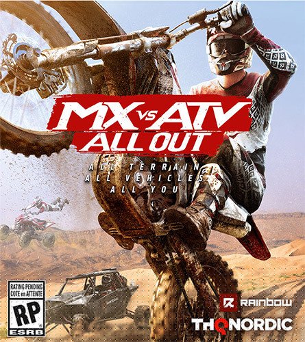 MX vs. ATV All Out – v2.9.6 HotFix + 37 DLCs Download-HohohoGames