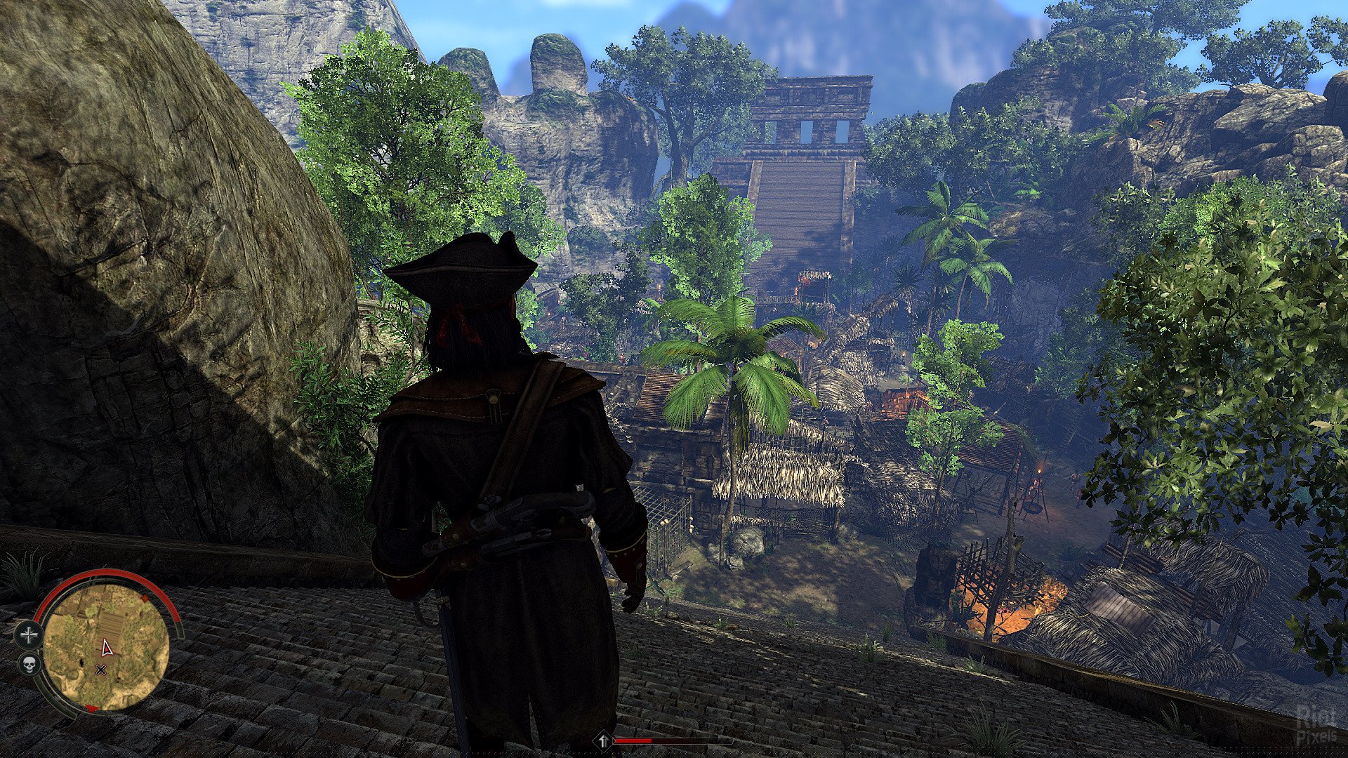 [5]-Vendetta: Curse of Raven’s Cry + Update 2 Download-HohohoGames