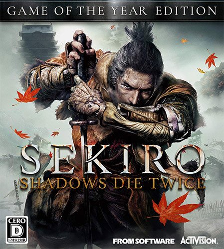Sekiro: Shadows Die Twice – Game of the Year Edition – v1.06 + Bonus Content Download-HohohoGames
