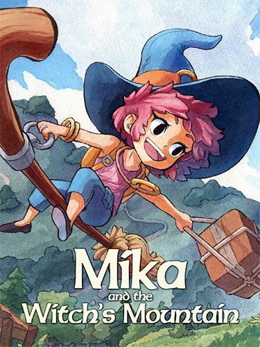 Mika and The Witch’s Mountain Download-HohohoGames