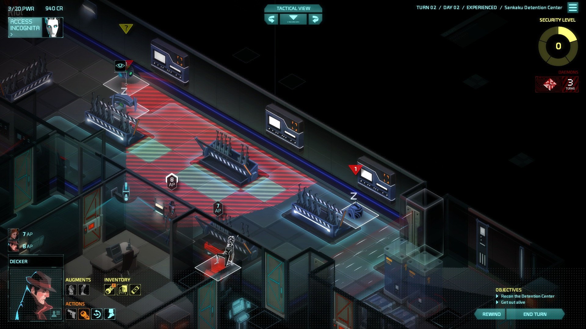 [10]-Invisible, Inc. Download-HohohoGames